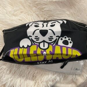 New Jules and Saud face mask